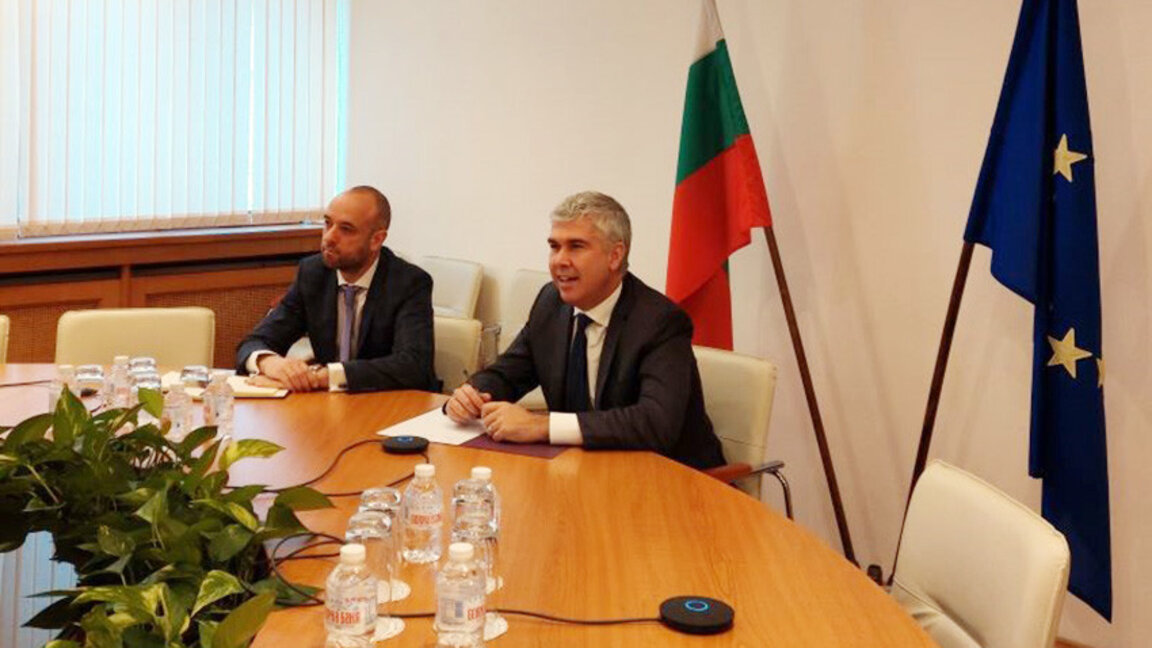 La Bulgarie fournira des équipements pour la reconstruction énergétique de l'Ukraine...