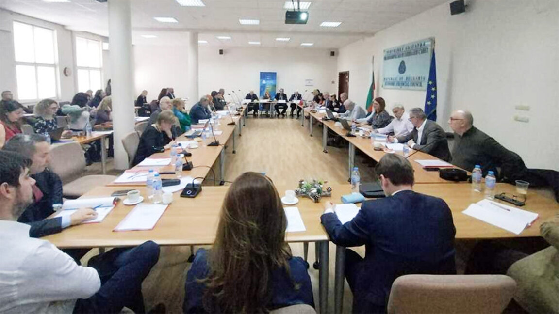 Ekonomik ve Sosyal Kurul, Bulgaristan’daki Avrupa planlama alanlarında acil değişiklik yapılmasını önerdi