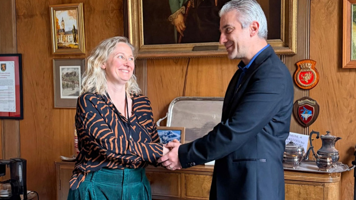 Mayor of Cambridge to be special guest at Bulgarian festival in the city