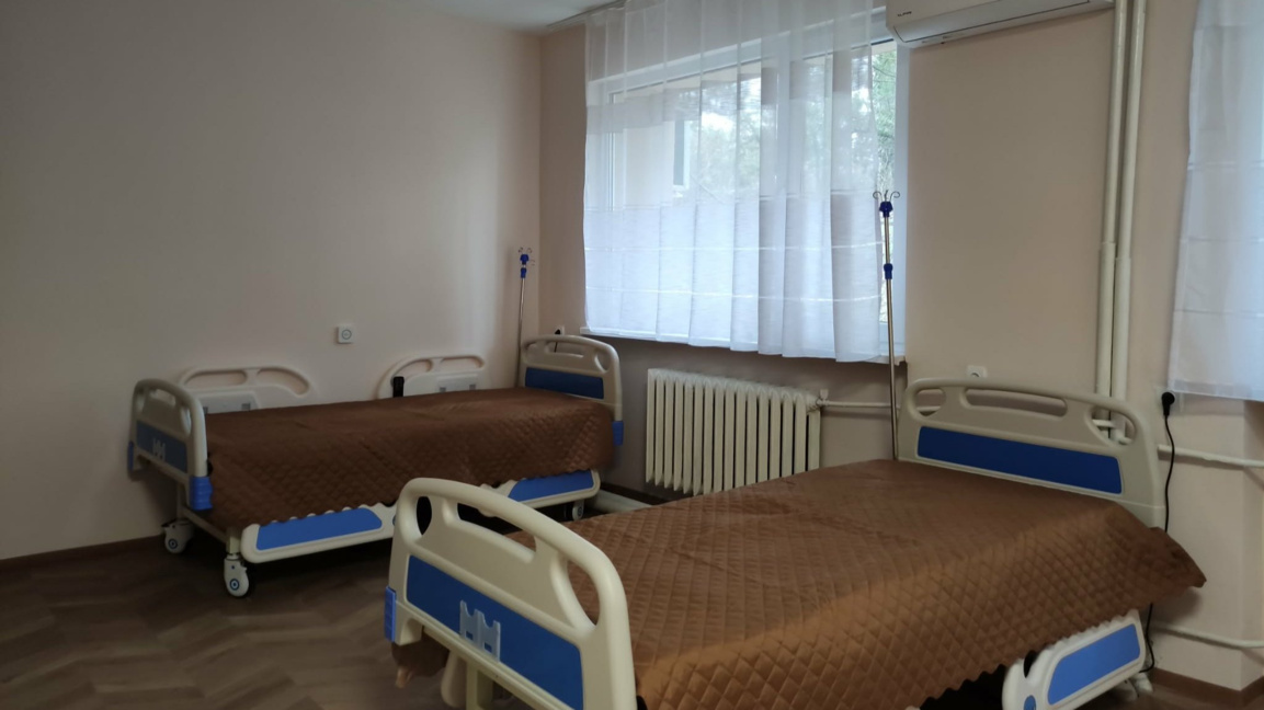 Дом за стари хора в Кула