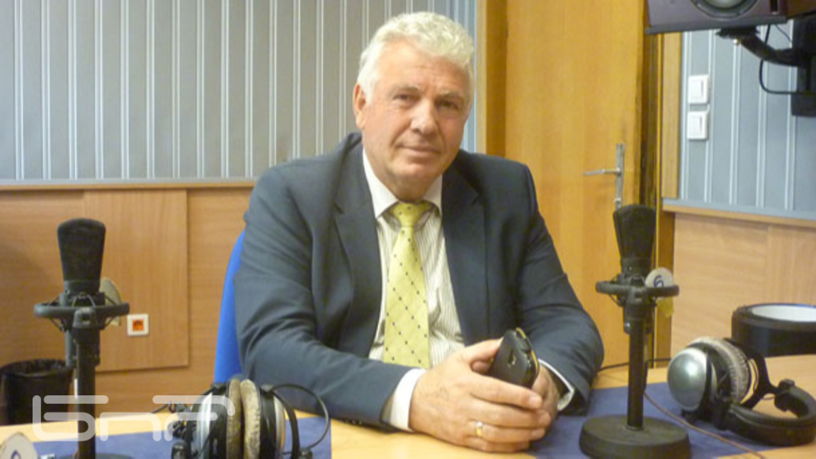 Инж. Стоян Братоев написа книга за софийското метро