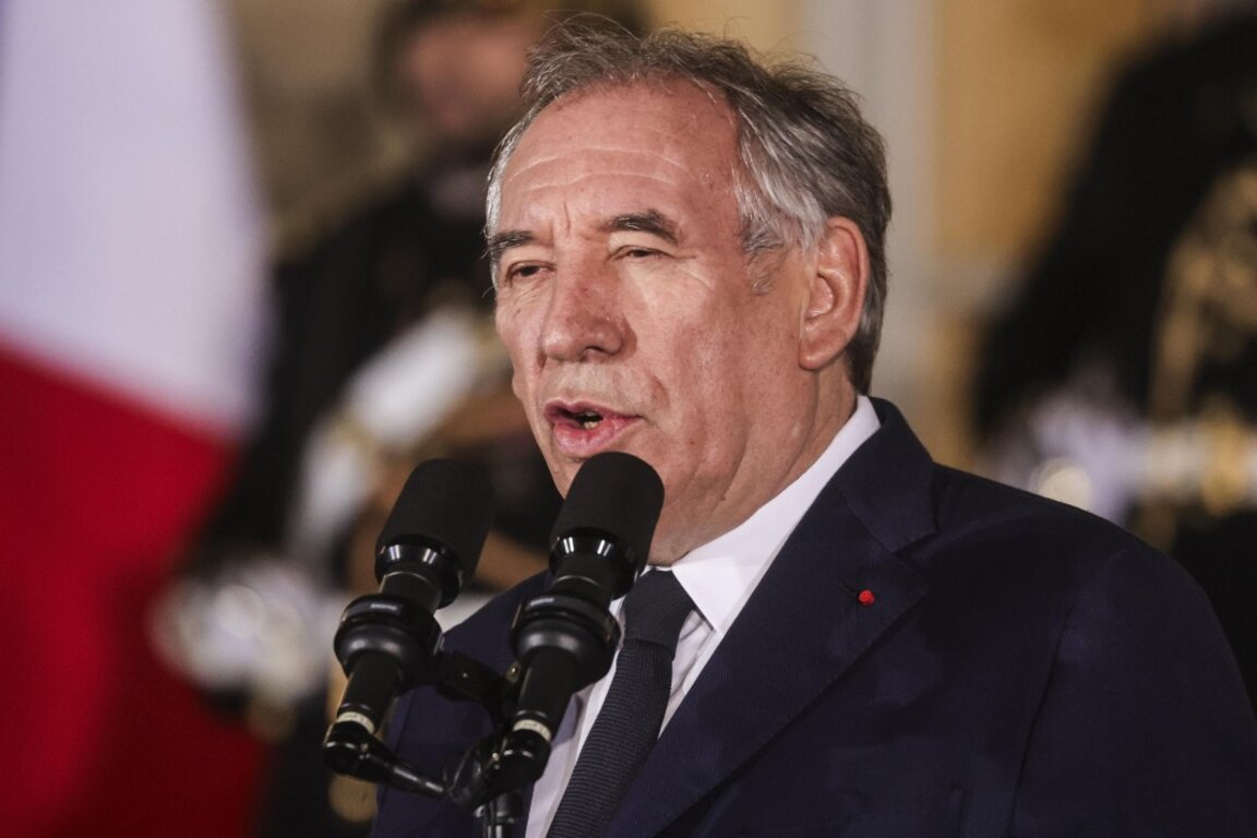 Франсоа Байру