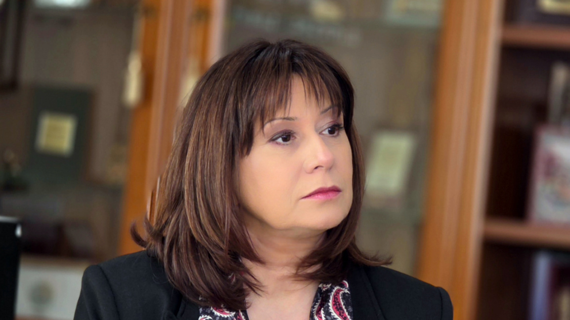 Велислава Делчева Омбудсман на Република България