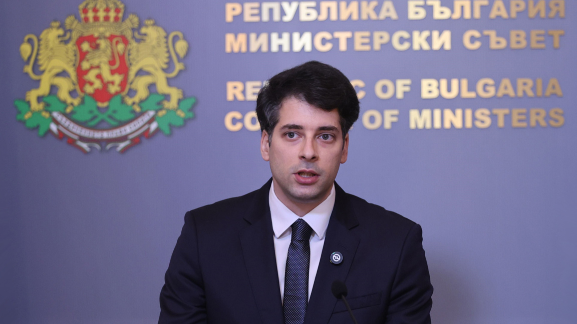 Deputy PM Atanas Pekanov is against sharp reduction of the budget deficit