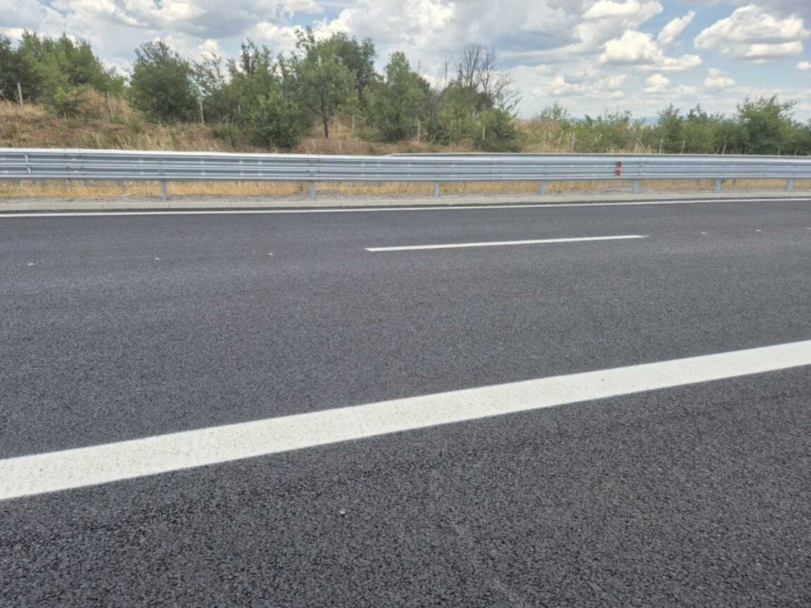 Поредно ограничение по магистралата край Пазарджик
