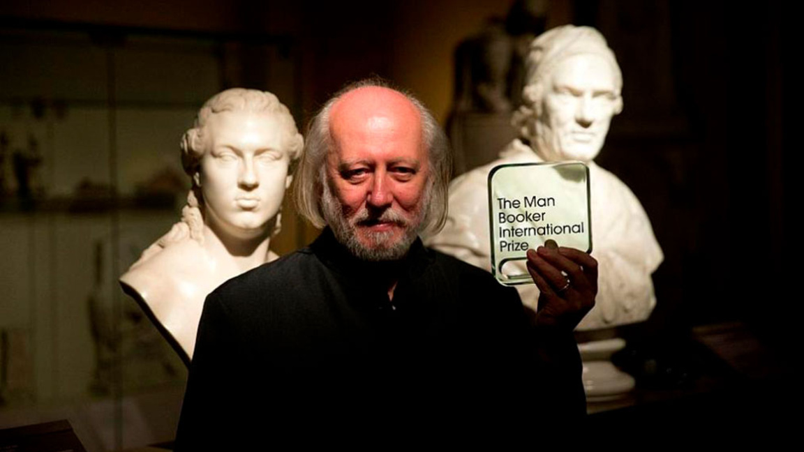 Ласло Краснахоркаи