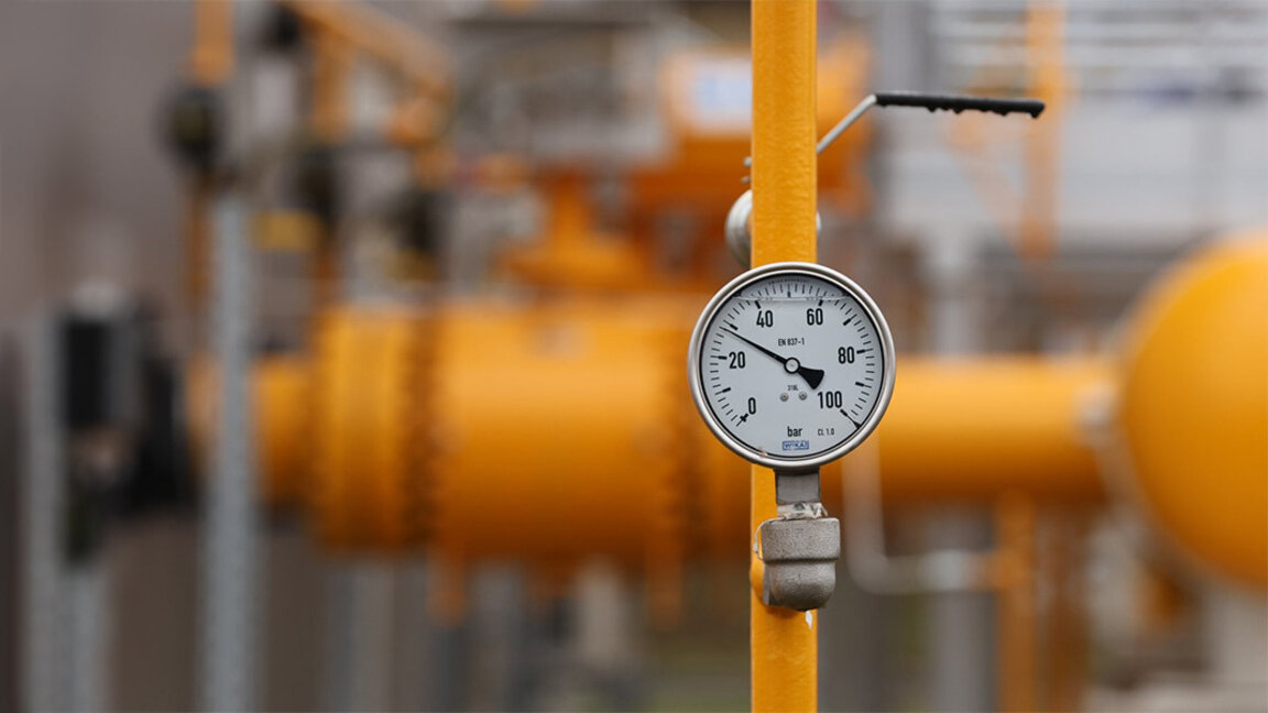 КЕВР утвърди цена на природния газ за юли от 64,55 лв./MWh