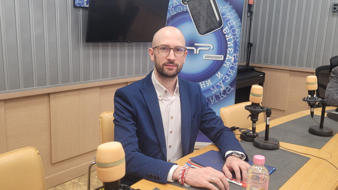 Финнасовият министър Георги Клисурски