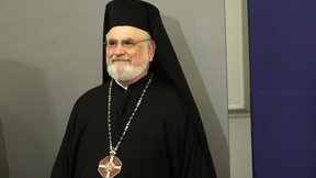 Eпископ Тихон: Патриарх Неофит положи големи усилия, за да не допусне открит конфликт в Синода
