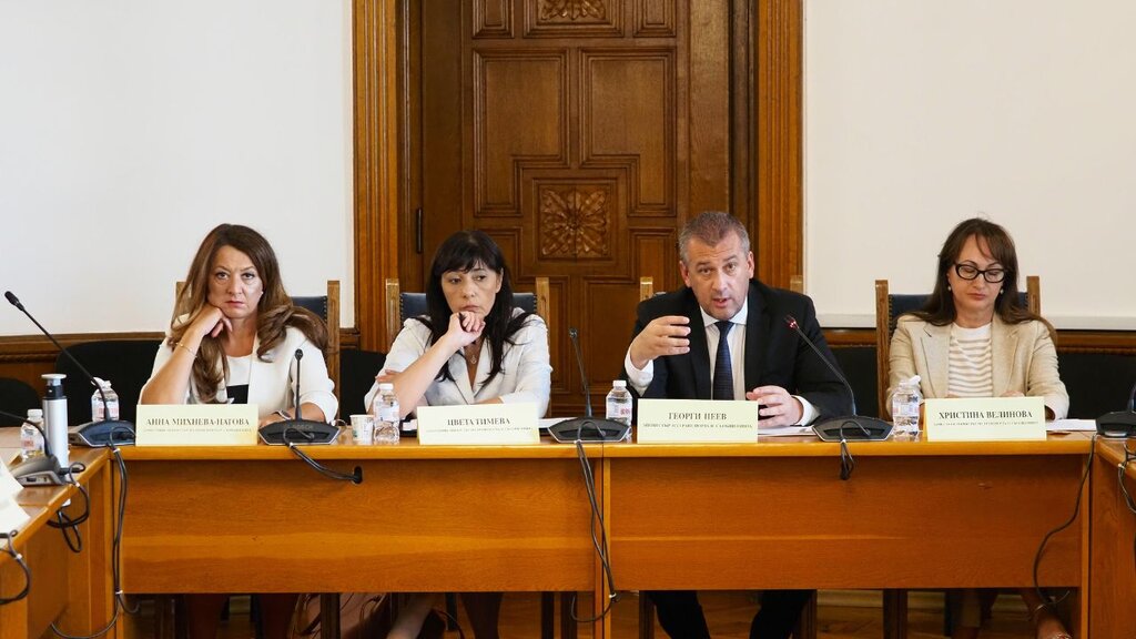 Bulgarien will mit Rumänien den Bau neuer Donaubrücken vereinbaren