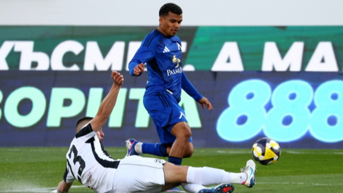 Майкон ще пропусне мача с ЦСКА