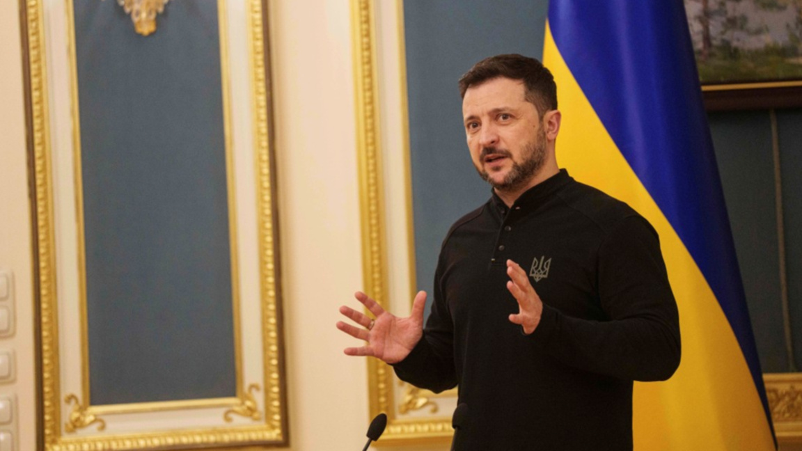 Володомир Зеленски