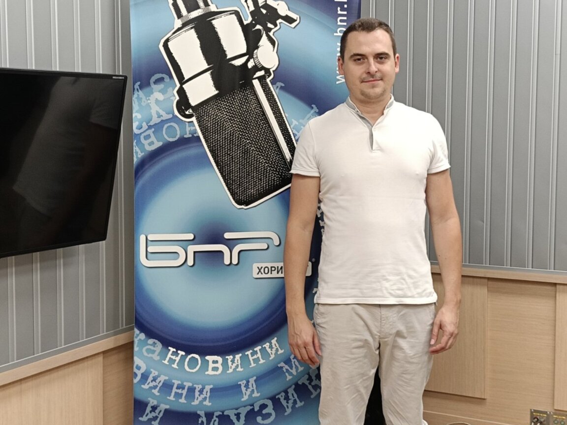 Даниел Генков