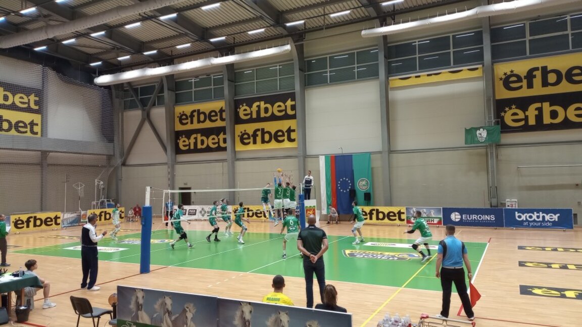 „Берое 2016“ бе убедителен срещу „Добруджа 07“