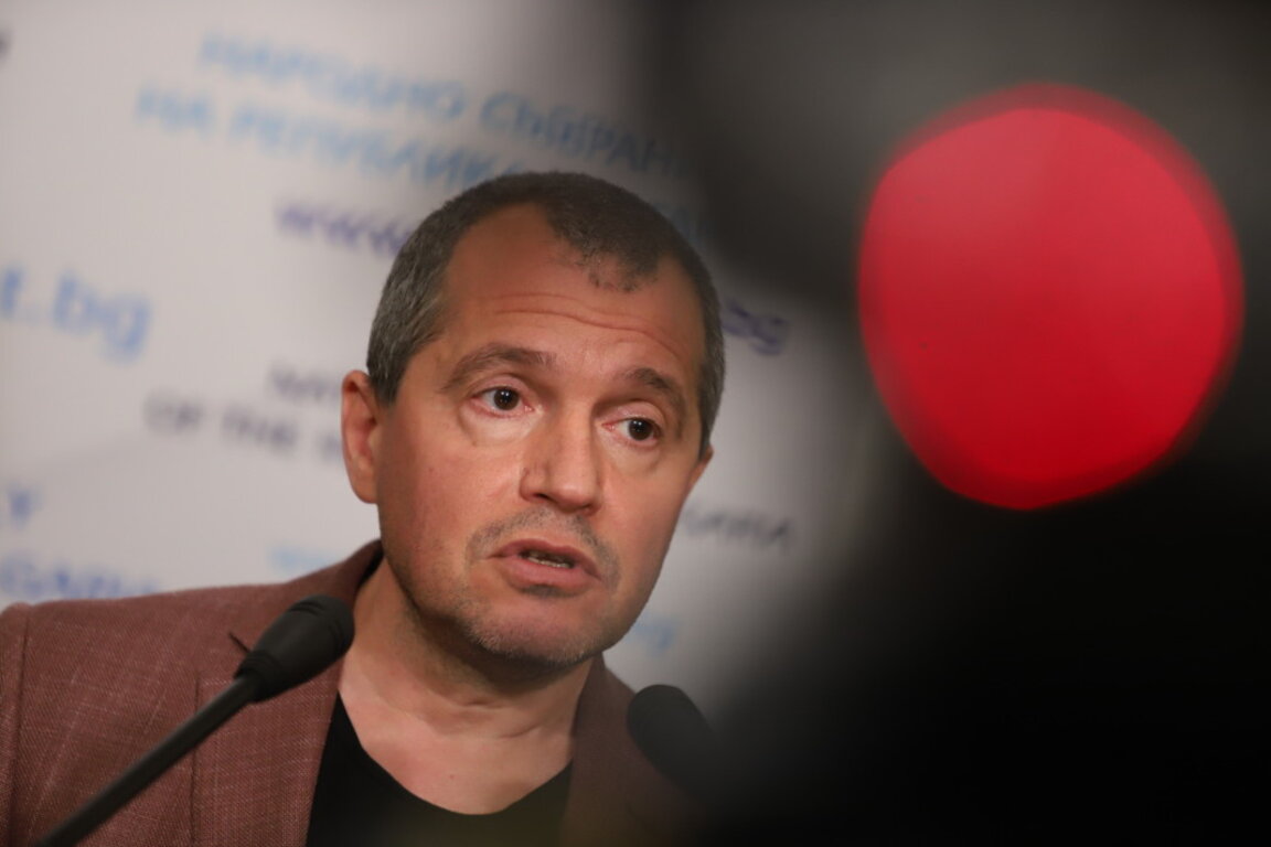 Тошко Йорданов, ИТН