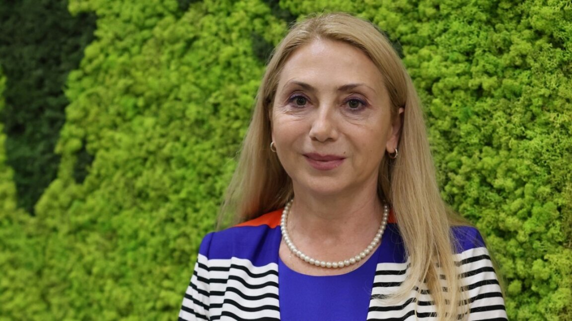 Валентина Васильонова