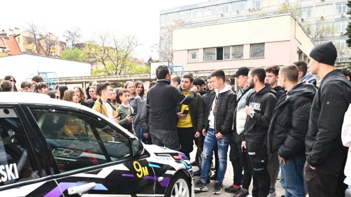 Започна второто издание на кампанията "Аз ще бъда отговорен шофьор“