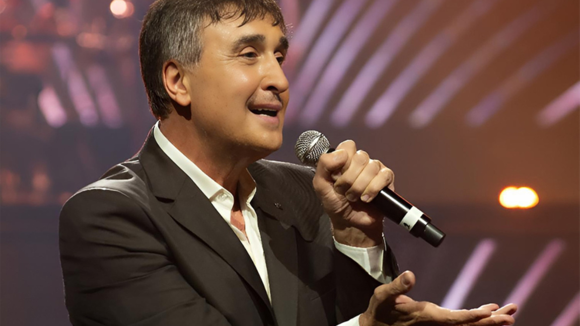 Veselin Marinov cu patru concerte consec...