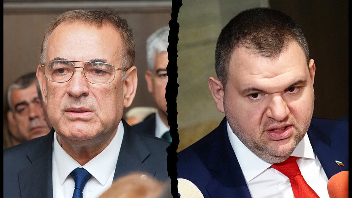 Политические силы после разделения в ДПС видят перемены в политической конфигурации