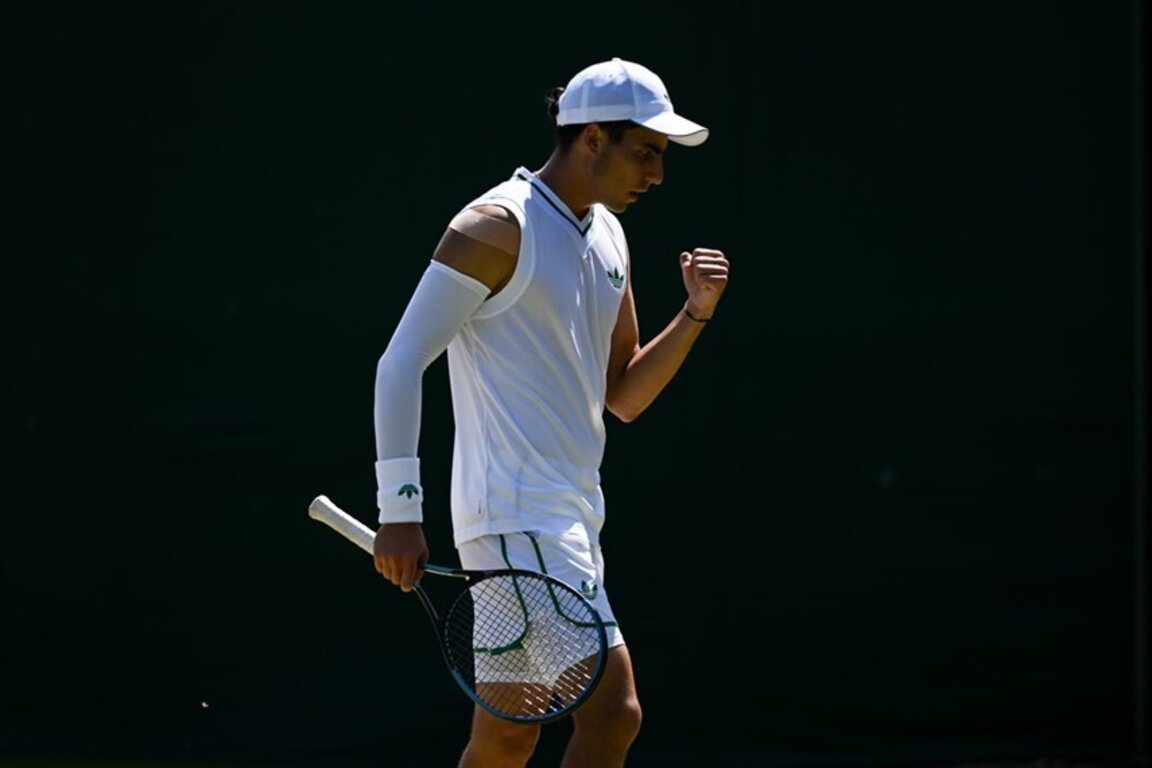 Иван Иванов триумфира на Уимбълдън