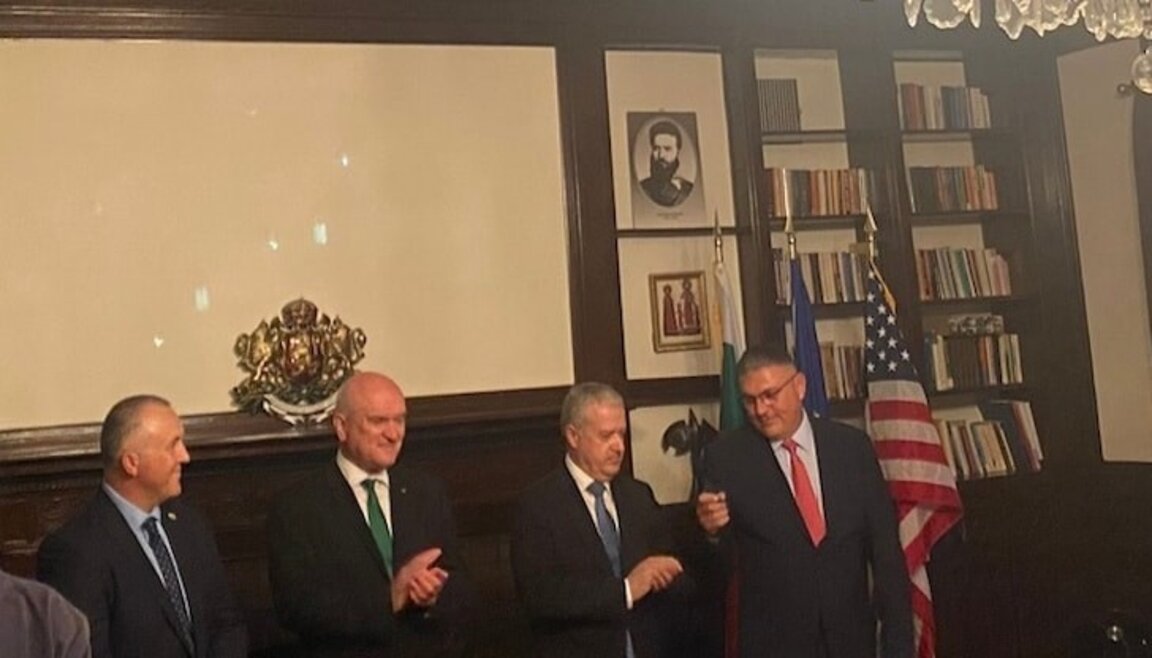 Reception at the Bulgarian Consulate General in New York on the occasion of Independence Day