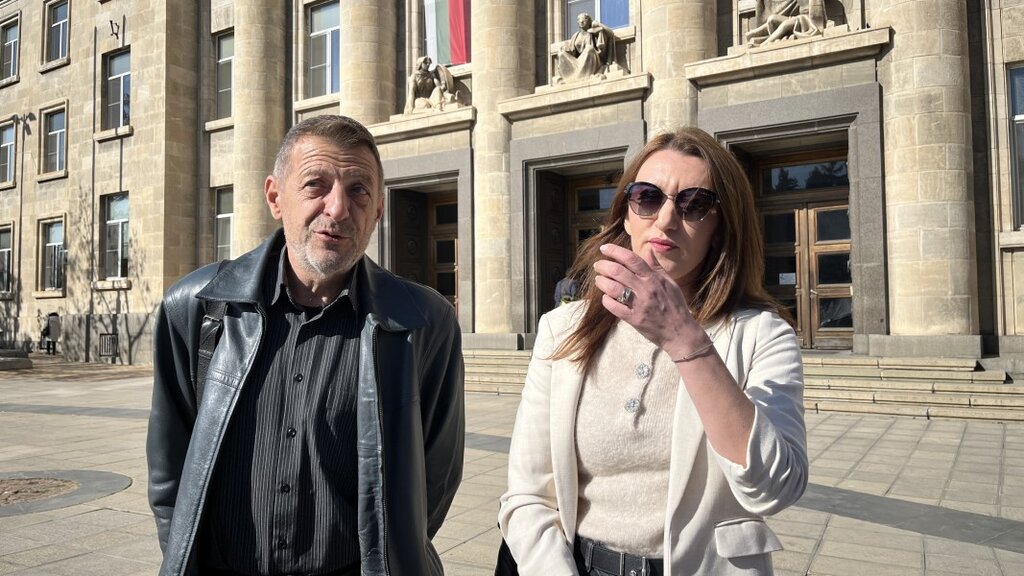 И в Русе адвокати и граждани протестираха срещу предложението за нов главен прокурор