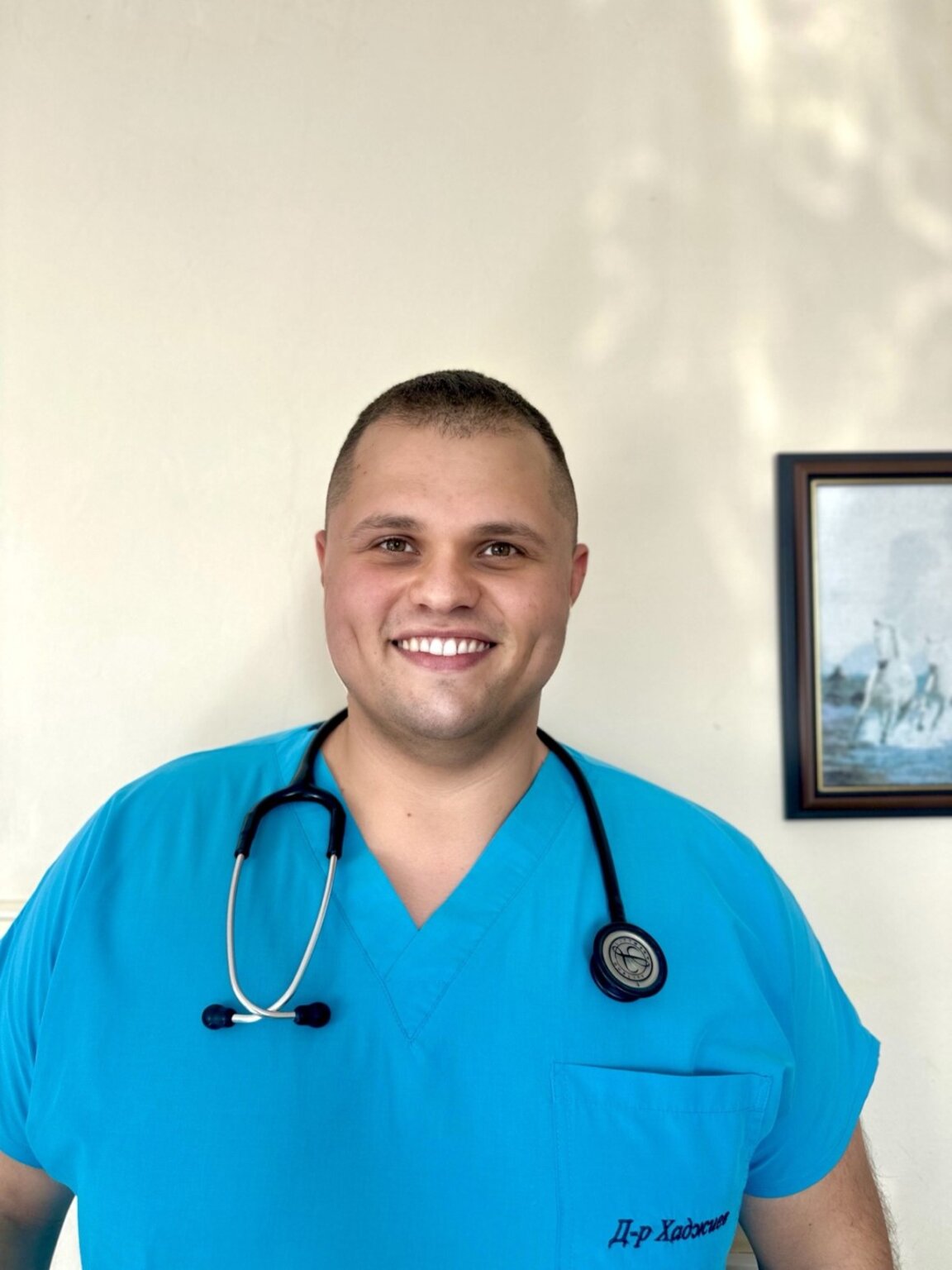 Д-р Христо Хаджиев