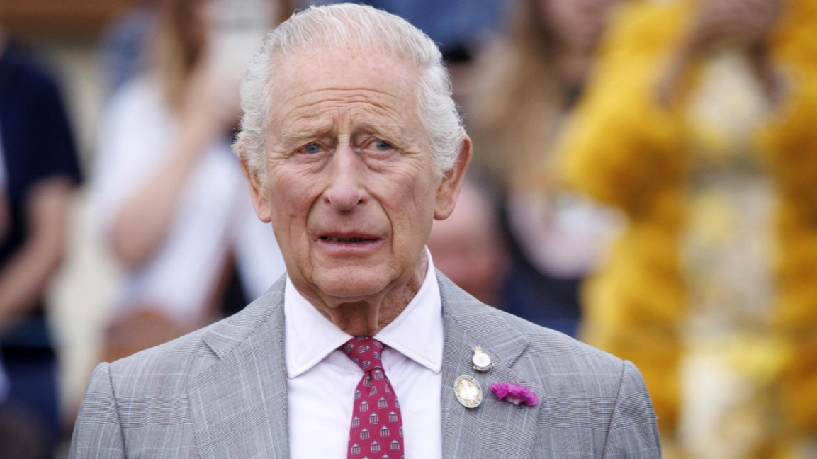 Британският крал Чарлз III