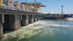Baisse du niveau du Danube: La centrale de Kozlodouy ne sera pas mise à l'arrêt