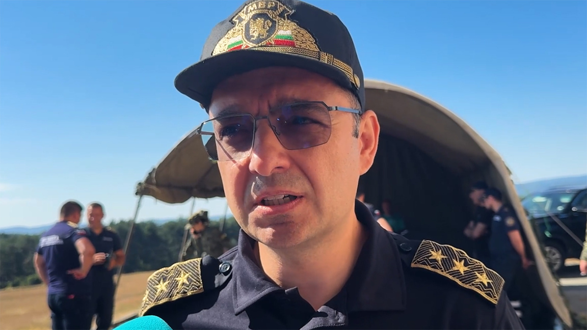 Нараства броят на пожарите през летния сезон - Александър Джартов