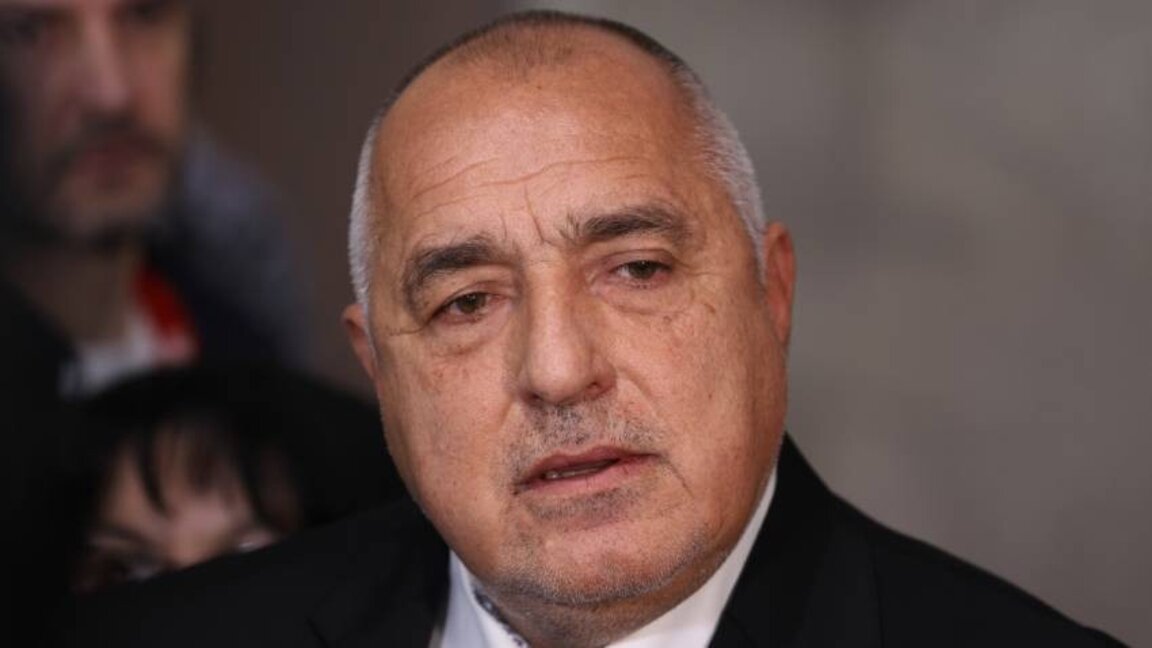 Alegerile anticipate sunt finalul logic al actualului guvern, susține liderul GERB, Boiko Borisov
