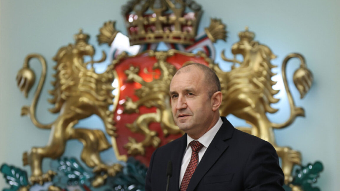 Румен Радев: Преди 116 г. нашите предци укрепиха вярата на българите в собствените ни сили