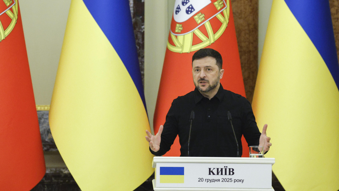 Володимир Зеленски