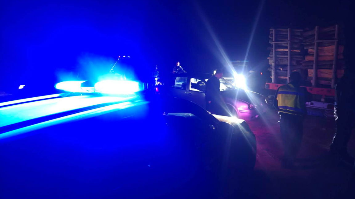 В Сливен след гонка задържаха водач без книжка, дрогиран и пиян