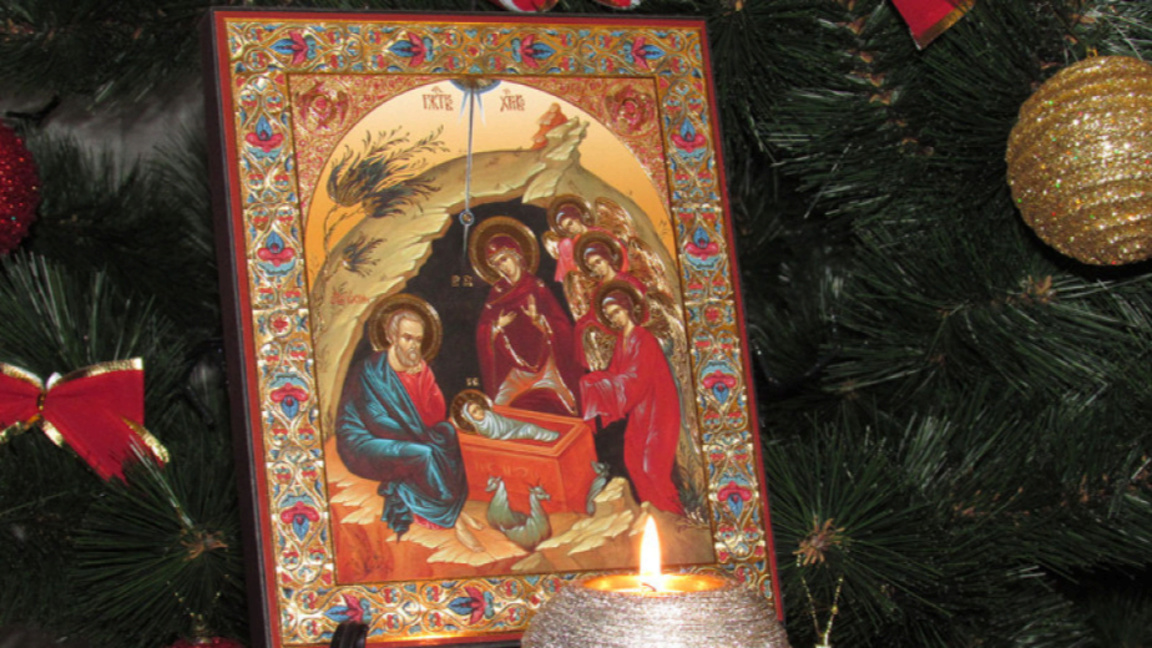 Les chrétiens orthodoxes en Bulgarie célèbrent Noël
