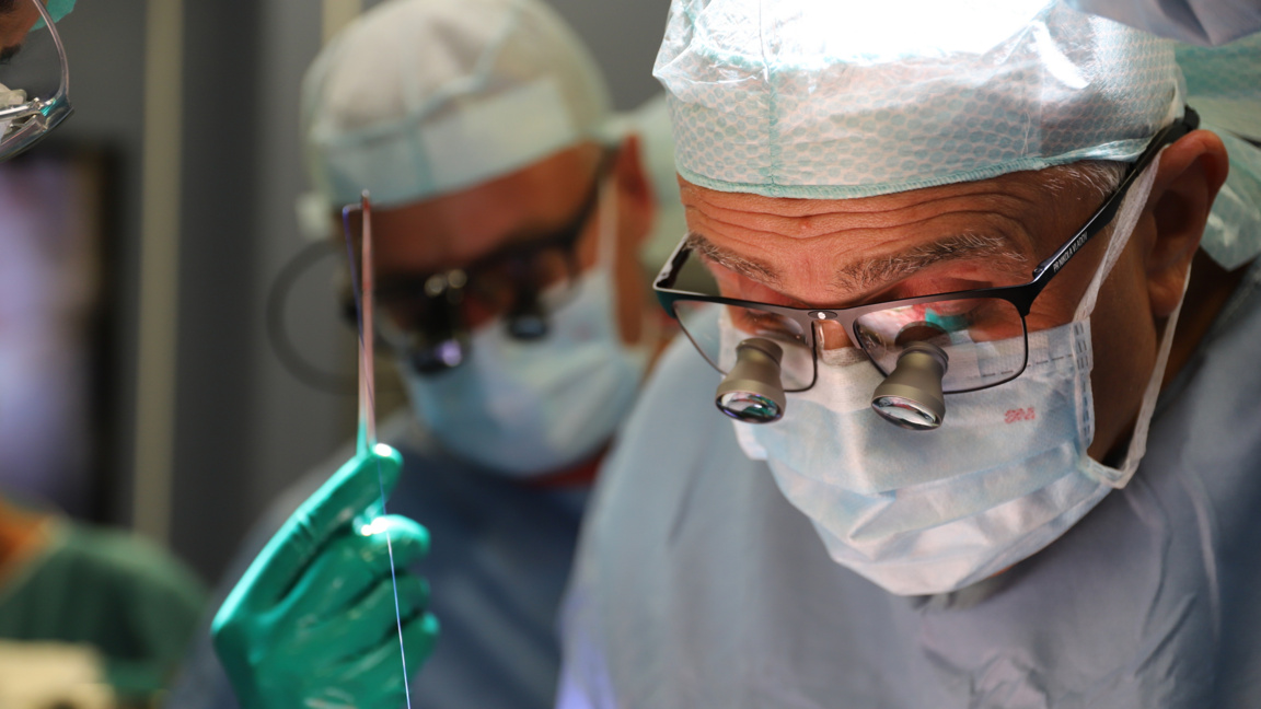 ВМА и "Пирогов" обединиха експертиза за дете с рядък тумор