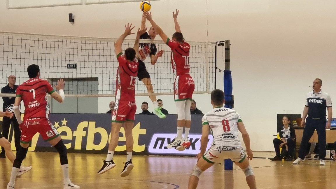 Локомотив Авиа е на победа от класиране ...