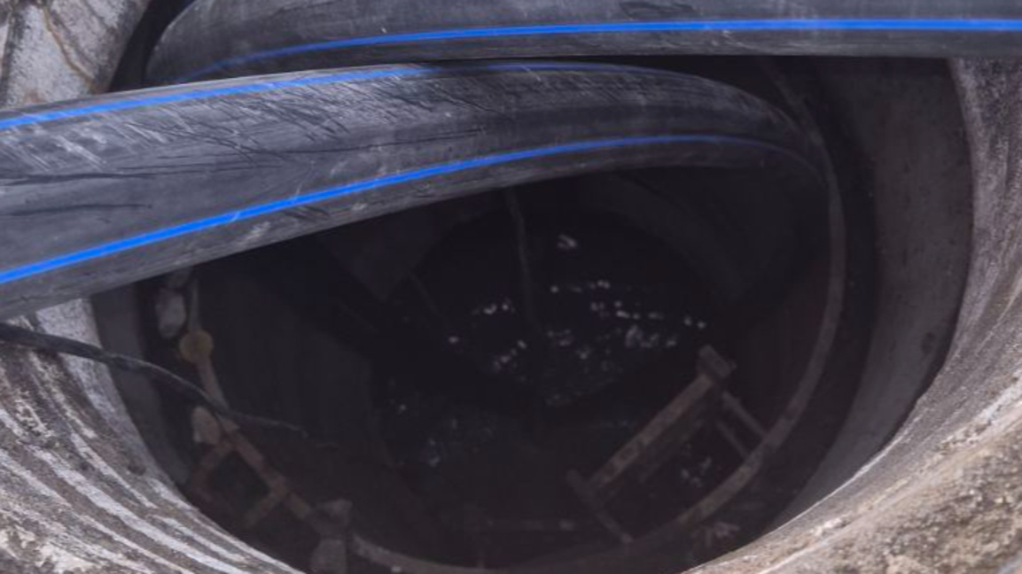 Монтираха още 4 помпи на Южния обходен колектор в Пловдив 