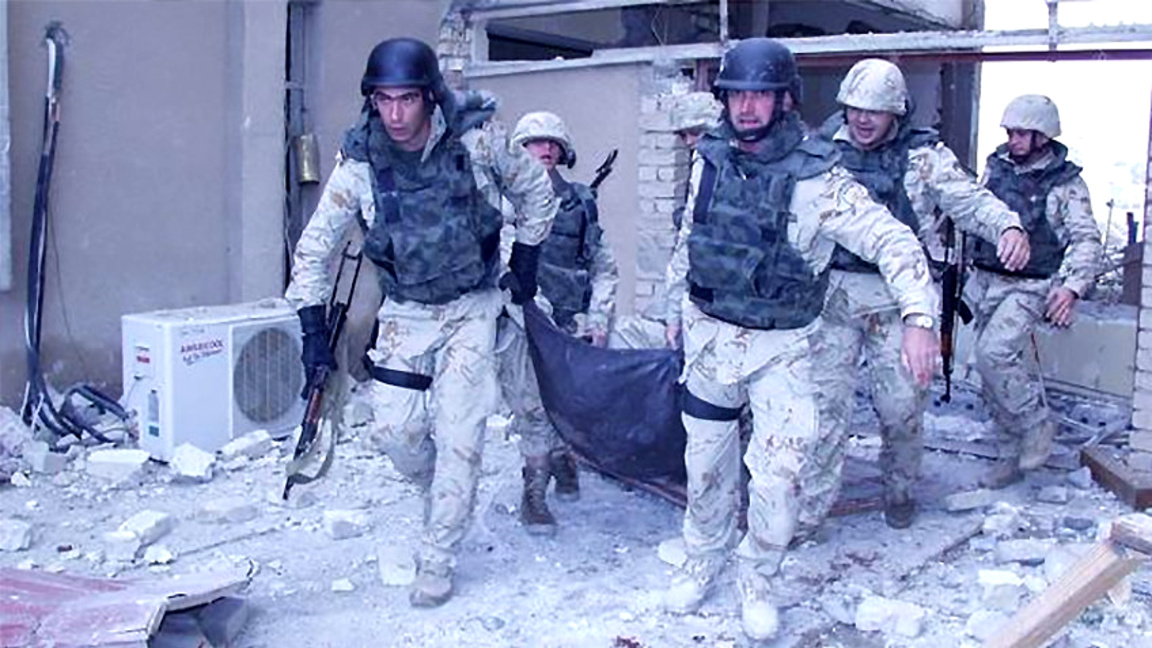 България почита загиналите в Кербала български военни