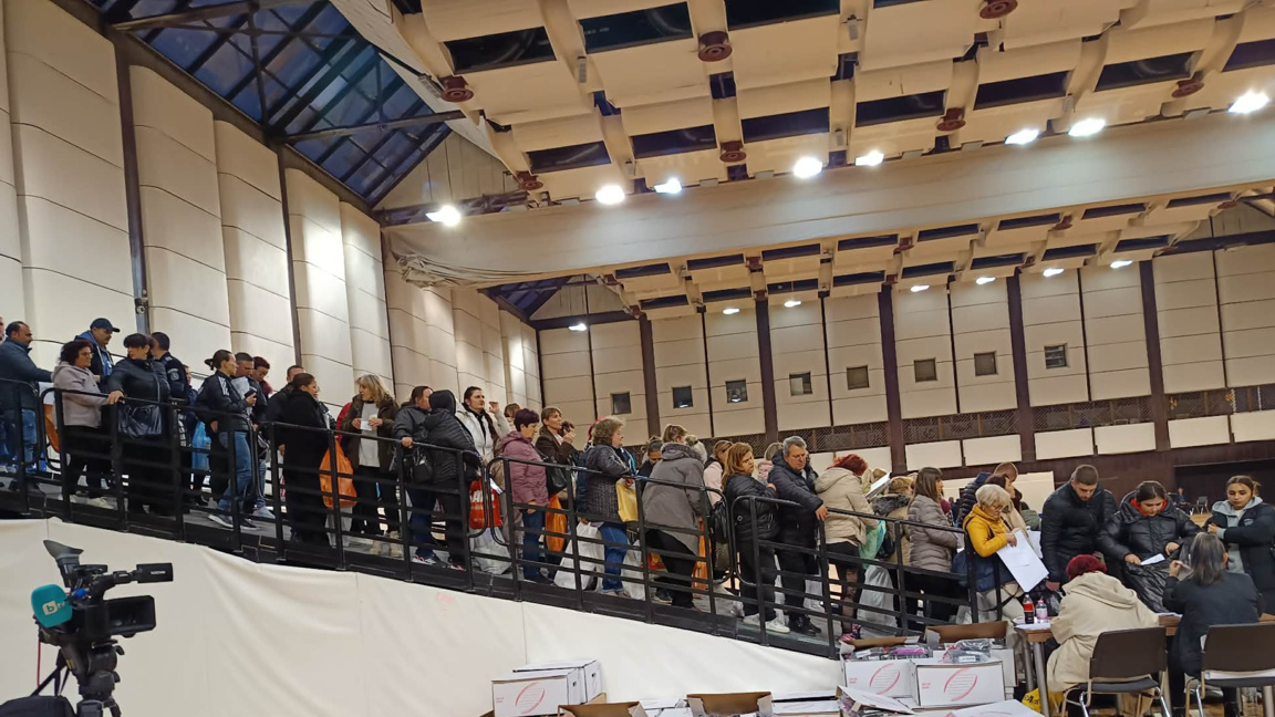 При 64,84% обработени протоколи във Варна: "Прогресивна България" води с 45,98%