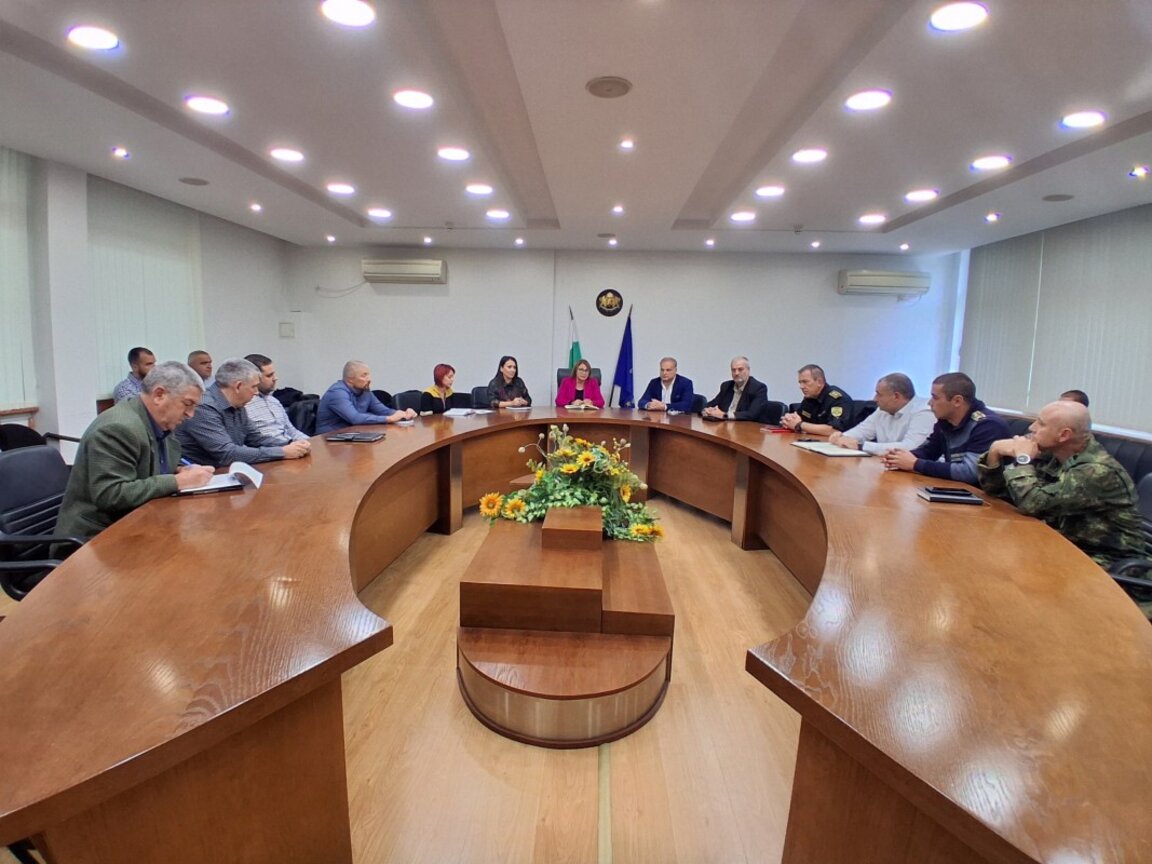 В Пловдивска област са готови да посрещнат очакваните валежи