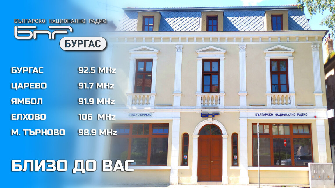 Планова техническа профилактика на предавател на БНР Бургас