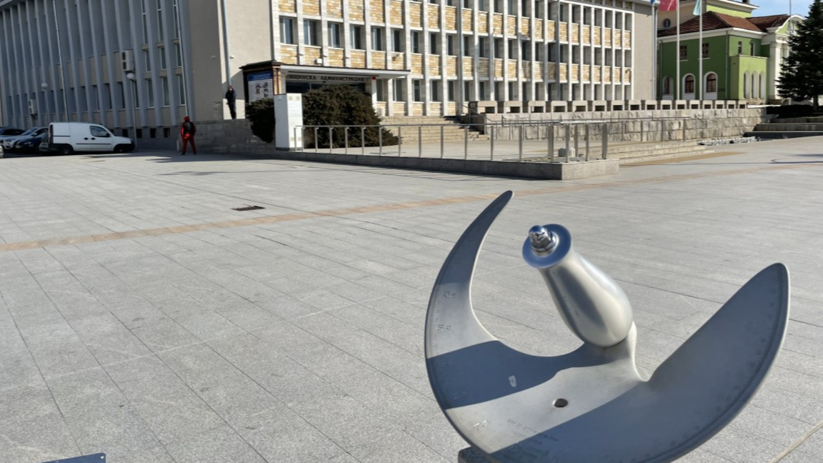 Община Панагюрище