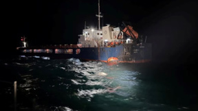 Drone-struck ships in latest Black Sea attack were empty
