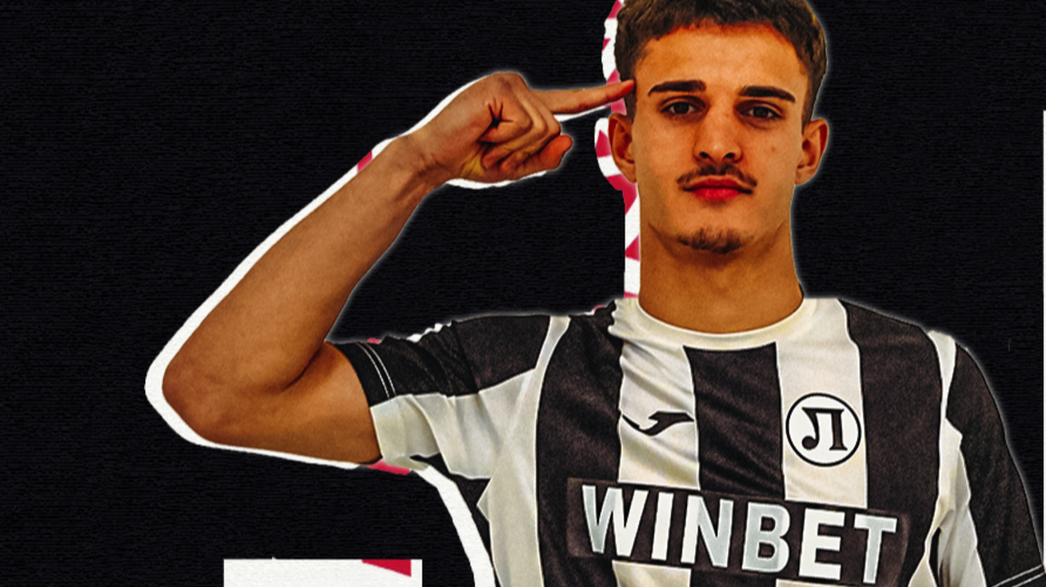 Локомотив привлече под наем Георги Чорба...