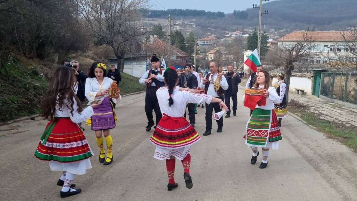 Trifon Zarezan comes around with vine pruning and wine drinking