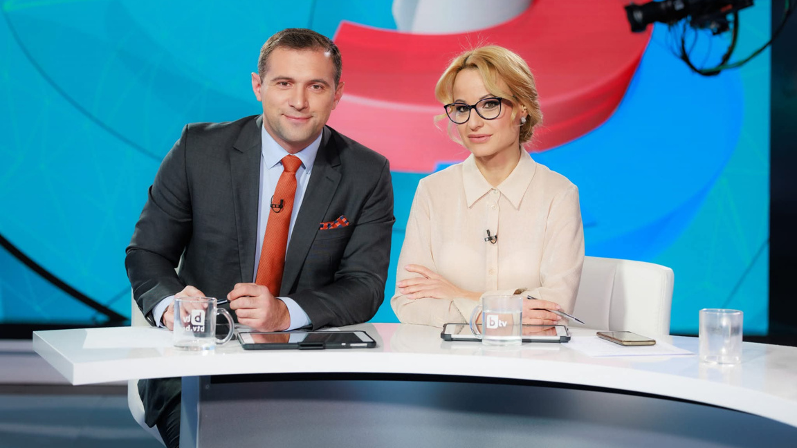 Mobilisation en faveur de journalistes bulgares