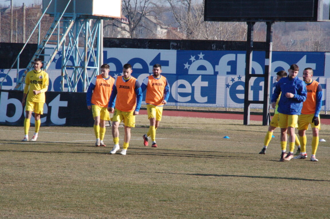 "Монтана" победи швейцарци