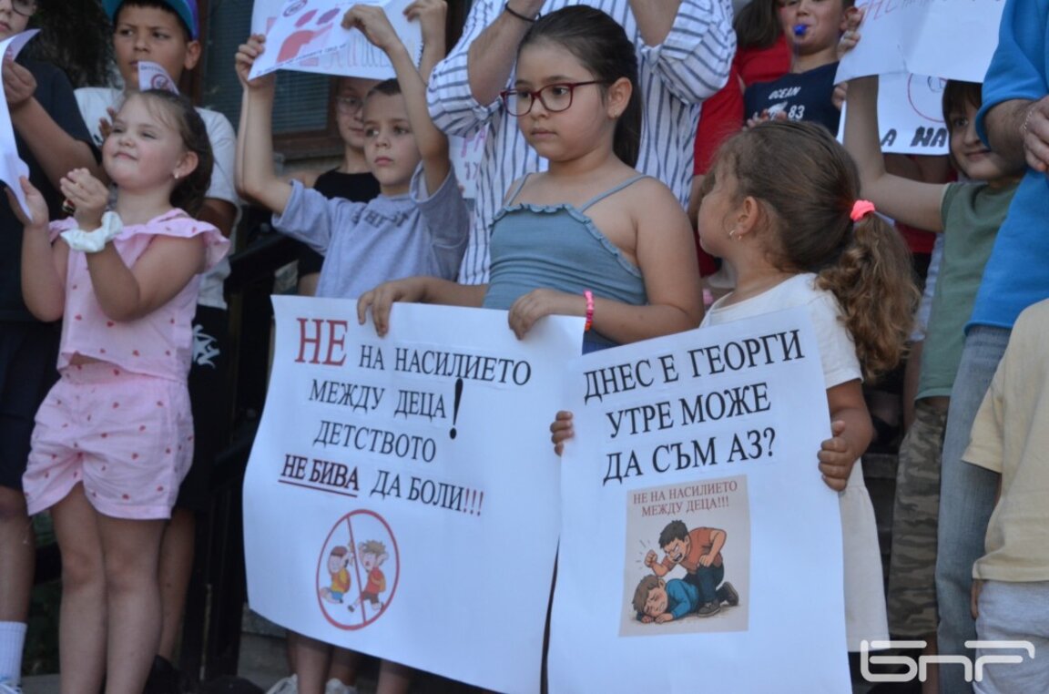 Може ли държавата да се справи с насилието между деца?