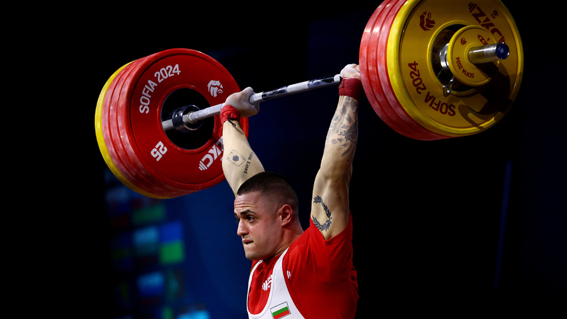 Karlos Nasar dördüncü kez Avrupa şampiyonu oldu